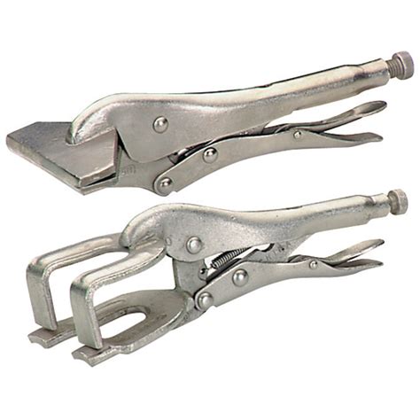 sheet metal clamps harbor freight|adjustable clamps harbor freight.